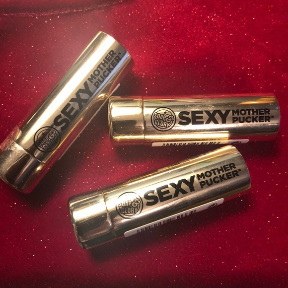 NEW! Set of 3 Nude Lipsticks ~Sexy MotherPucker - Picture 2 of 6